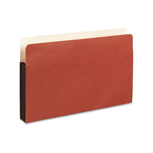 Watershed 3 in Expansion File Pockets, Straight Cut, Legal, Redrope, Sold as 1 Each