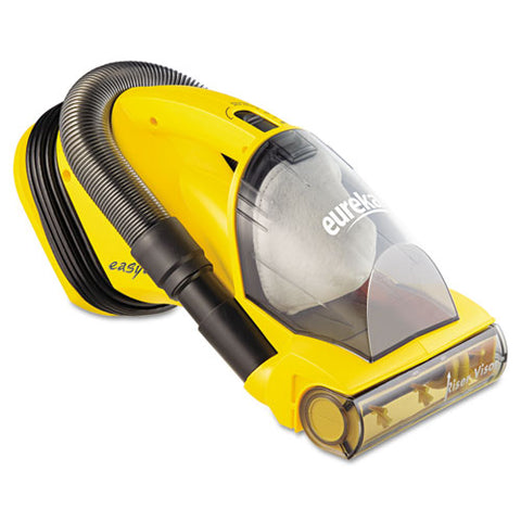 Easy Clean Hand Vacuum 5lb, Yellow, Sold as 1 Each