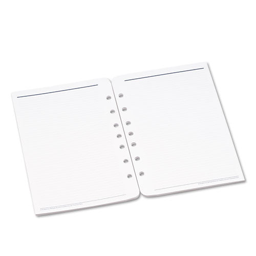 FranklinCovey - Lined Pages for Organizer, 5-1/2 x 8-1/2, Sold as 1 EA