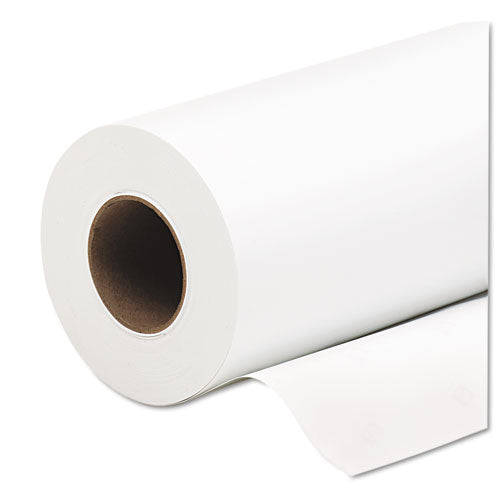 Premium Photo Paper Rolls, 55 lbs., Matte, 24" x 100 ft, Roll, Sold as 1 Roll