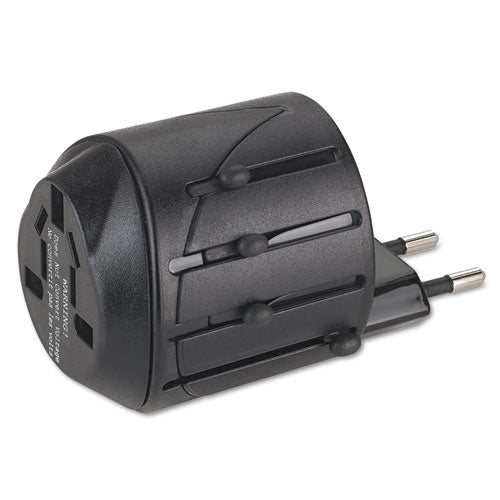 Kensington - International Travel Plug Adapter/AC Outlet for Notebook PC, Cell Phone, 110V, Sold as 1 EA