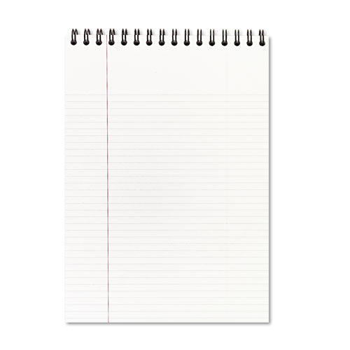 Mead - Cambridge 2-Subject Top Wire Business Notebook, Lgl Rule, Letter, WE, 96 Pages, Sold as 1 EA