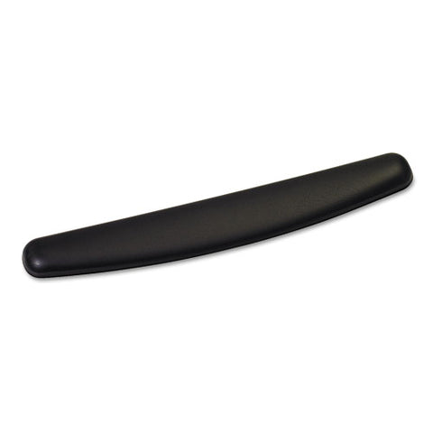 3M - Gel Antimicrobial Compact Mouse Wrist Rest, Black, Sold as 1 EA