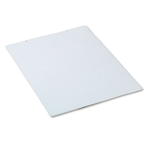 Pacon - Chart Tablets w/Glued Top, Ruled, 24 x 32, White, 70 Sheets/Pad, Sold as 1 EA