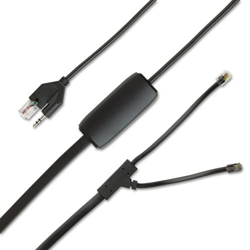 APV-63 Electronic Hookswitch Cable, Sold as 1 Each