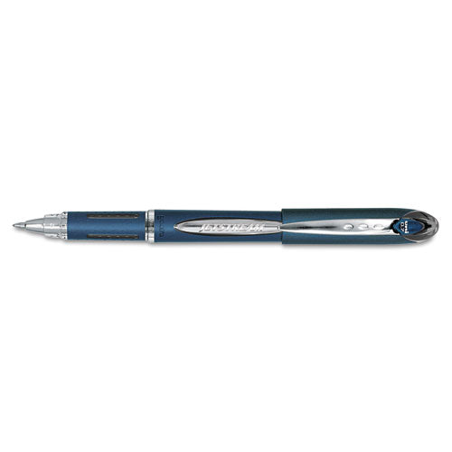 uni-ball - Jetstream Ballpoint Stick Pen, Black Ink, Medium, Sold as 1 EA