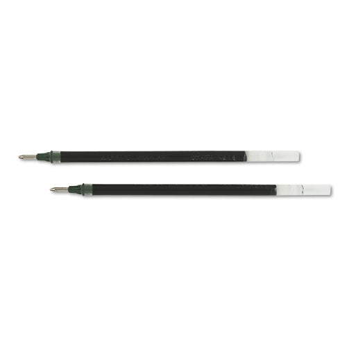 uni-ball - Refill for uni-ball Gel IMPACT Gel Pen, Bold, Black Ink, 2/Pack, Sold as 1 PK