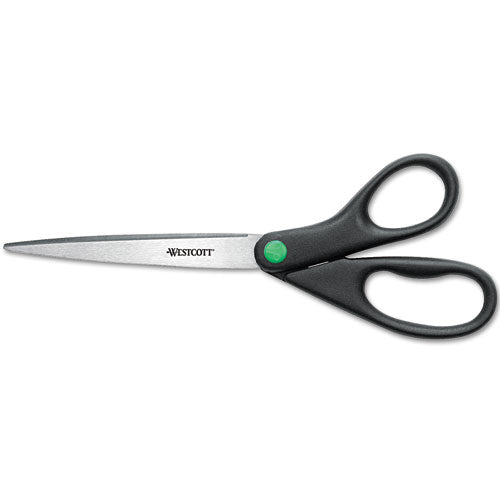 Westcott - Kleanearth Scissors, 9-inch Length, 3-3/4-inch Cut, Sold as 1 EA