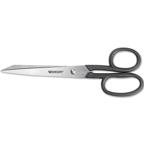 Westcott - Kleencut Shears, 8-inch Length, 3-3/4-inch Cut, Sold as 1 EA