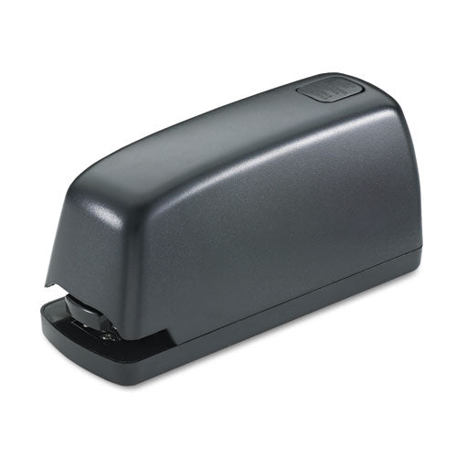 Universal - Electric Stapler with Staple Channel Release Button, 15-Sheet Capacity, Black, Sold as 1 EA