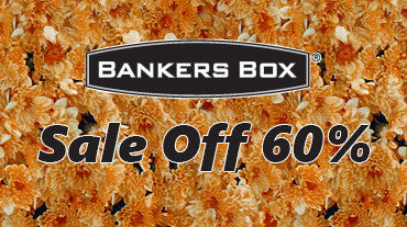 Bankers Box UP TO 40% OFF
